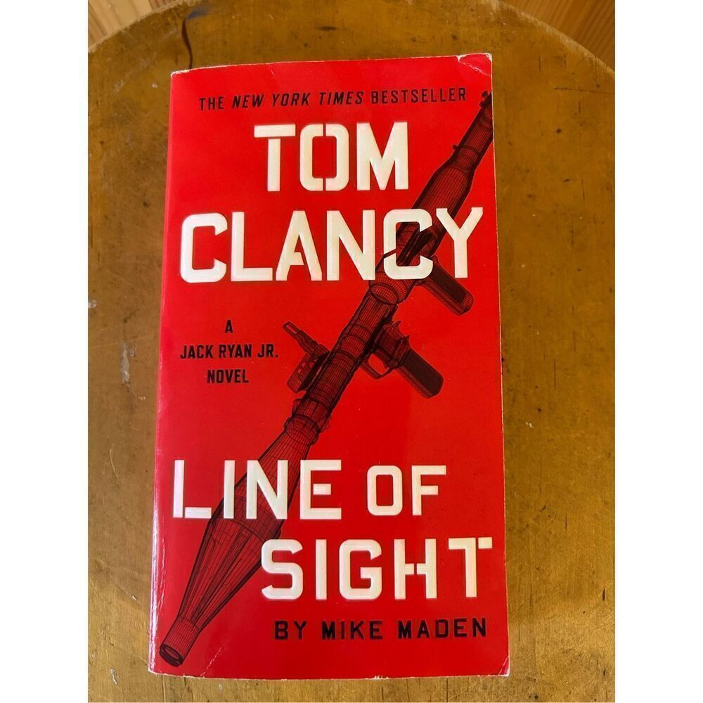 Tom Clancy Line of Sight (Paperback) (0110)